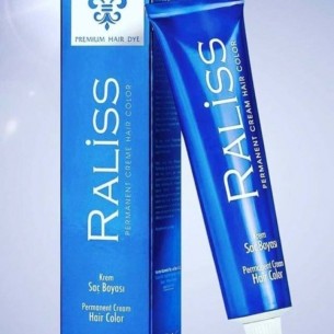 RALLİS SAÇ BOYASI 60ML