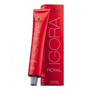 İGORA ROYAL SAÇ BOYASI 60ML