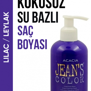 JEANS COLOR SU BAZLI SAÇ BOYASI 250ML