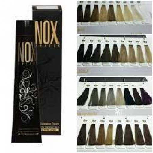 NOX SAÇ BOYASI 60ML