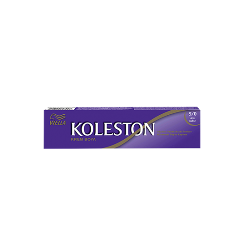 WELLA KOLESTON SAÇ BOYASI 60ML